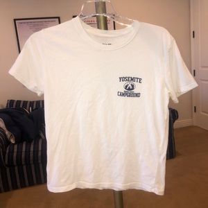 Brandy Melville Camp Yosemite T-Shirt